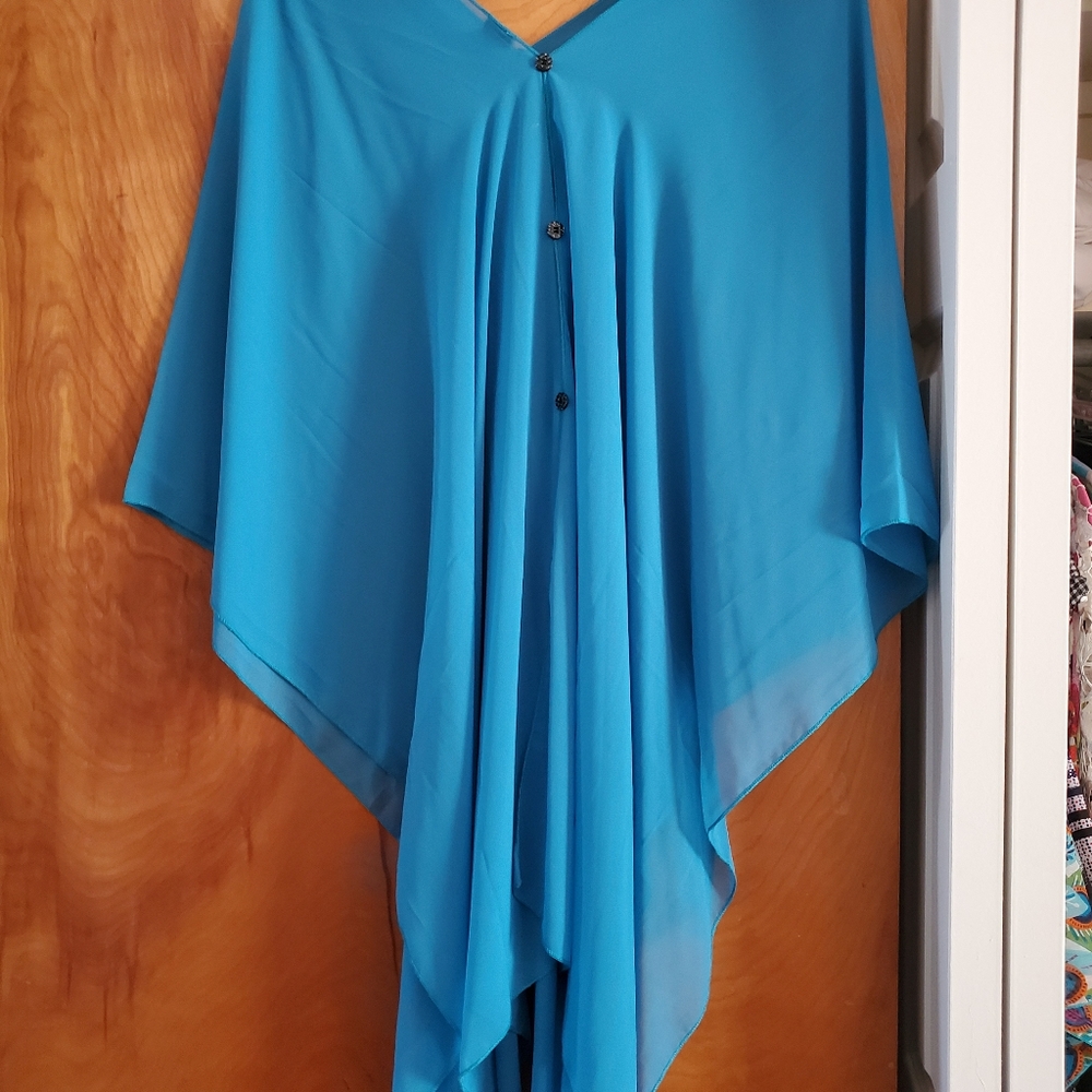 Sheer wrap